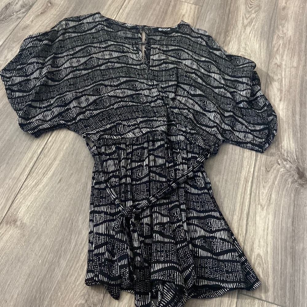Ripcurl women’s dressy romper